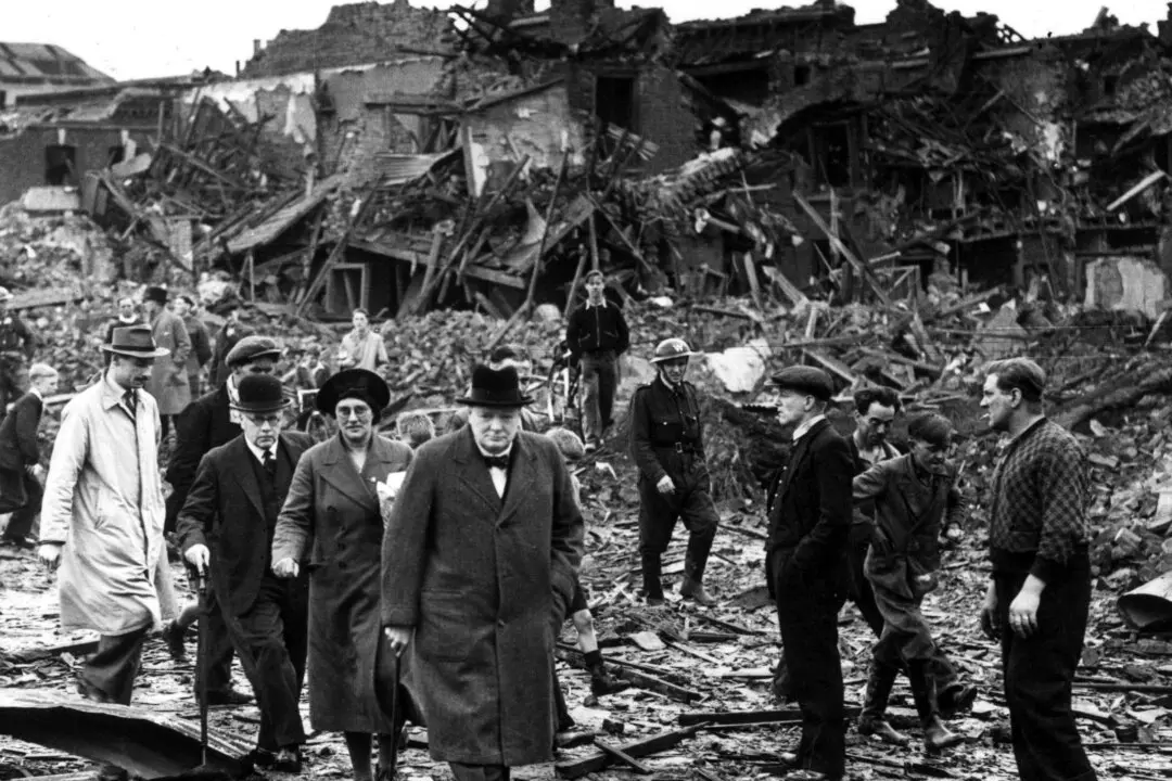 Lewis and Tolkien on War and Hope in Hard Times