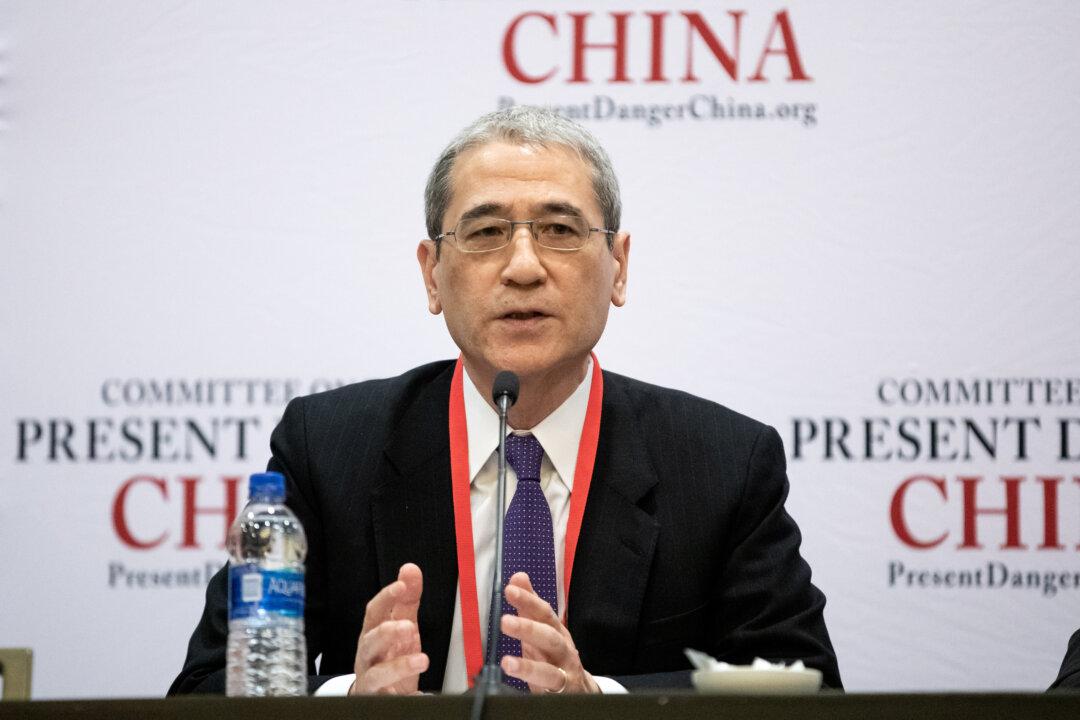 Chinese Regime ‘Lashing Out’ at the World: China Analyst Gordon Chang