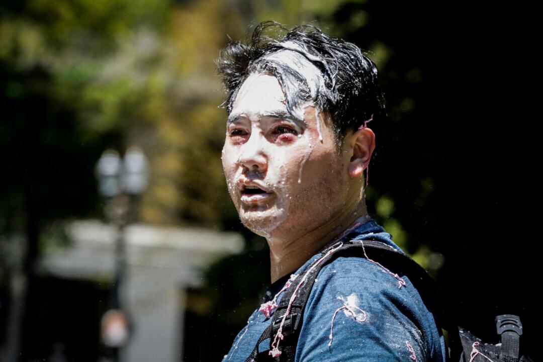 Journalist Andy Ngo Confirms He Was Chased, Beaten in Portland While Covering Antifa