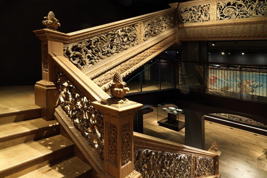 Britain’s Entrepreneurial Spirit and Taste for Beauty