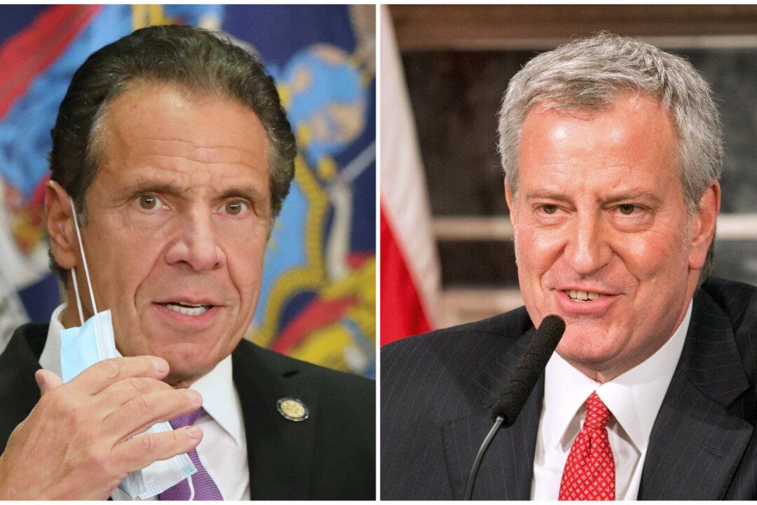 NYC Mayor: Residents Should Prepare for Possibility of ‘Full Shutdown’