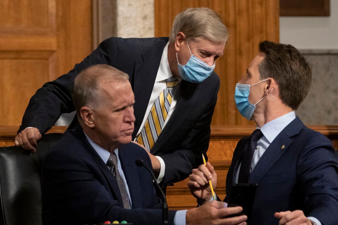 Graham and Tillis Signal Support for Trump’s Call to Fill Supreme Court Vacancy