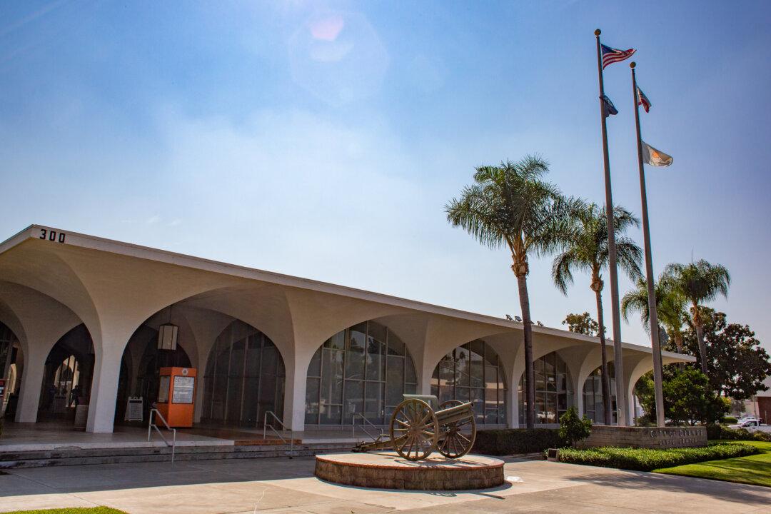 Orange Spends Thousands to Purge Rats from City Hall