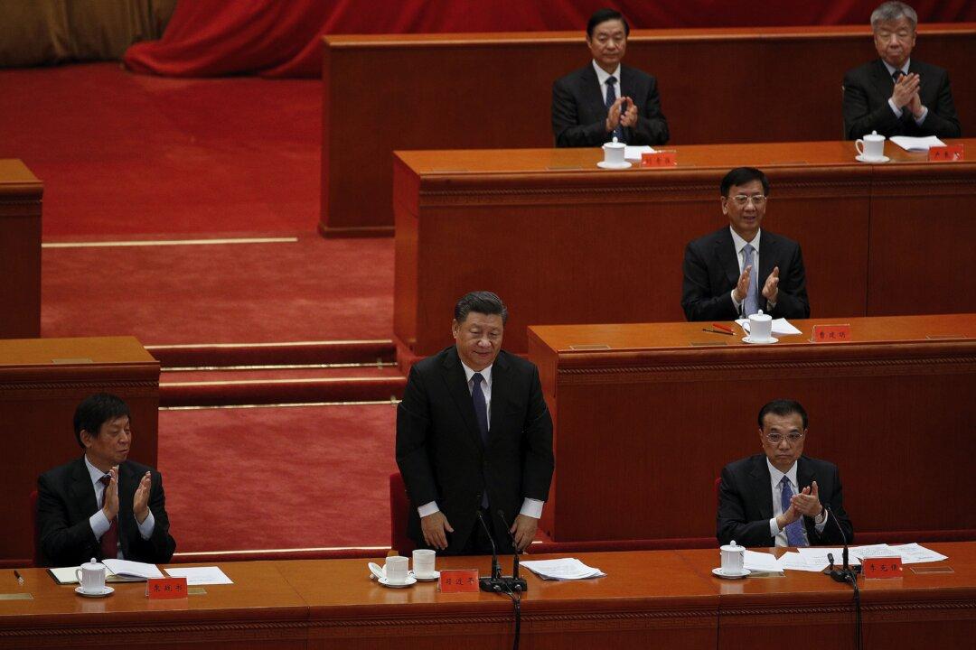 Why Did the CCP Fifth Plenary Session Tout ‘Combat Readiness’?