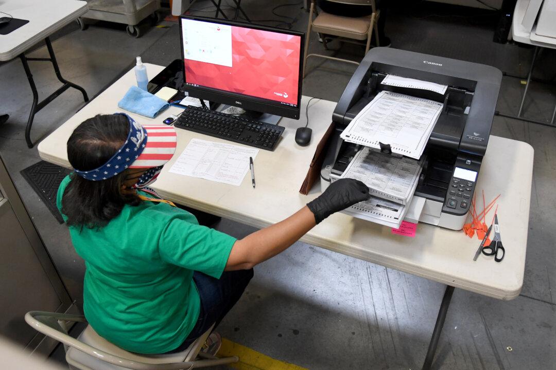 Thousands of Provisional Ballots Still to be Counted, Likely Not All Valid: Nevada County Registrar