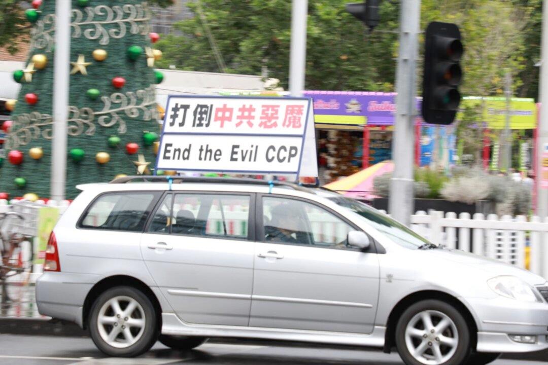 The Center of Gravity of a World Aflame: The Chinese Regime Is the ‘Focus of Evil in the Modern World’