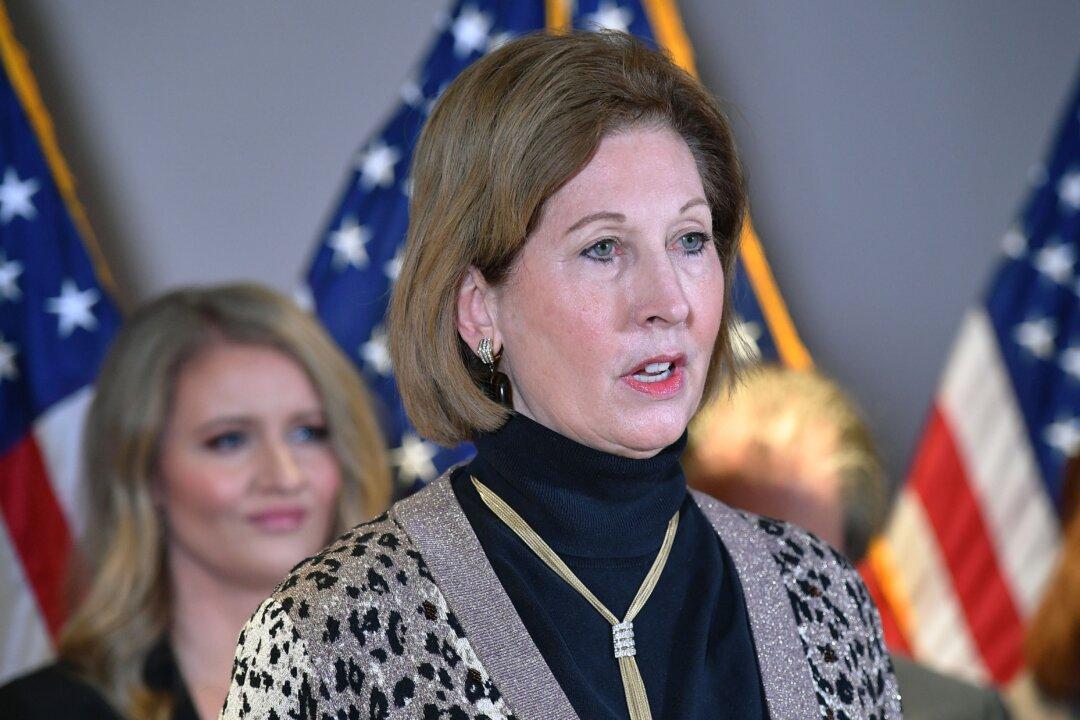 Sidney Powell Seeks to Dismiss Dominion’s $1.3 Billion Lawsuit