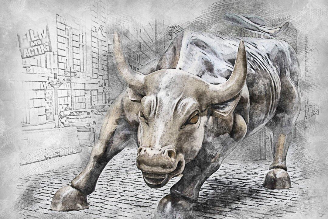 Bull Markets Climb a Wall of Worry