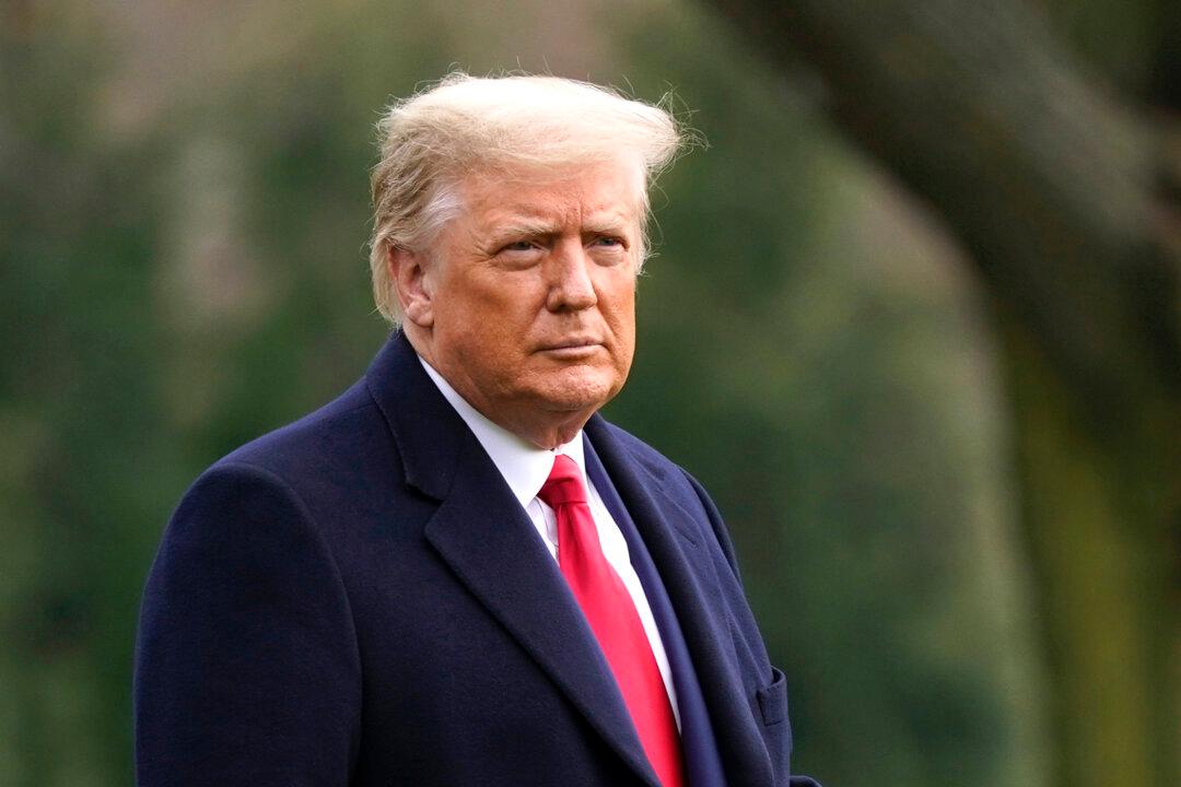 Trump Should Declassify How Chinese Communist Party Interfered in Our Election