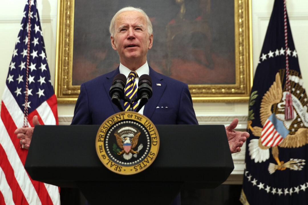 Biden Says CCP’s Oppression of Uyghurs Amounts to Genocide