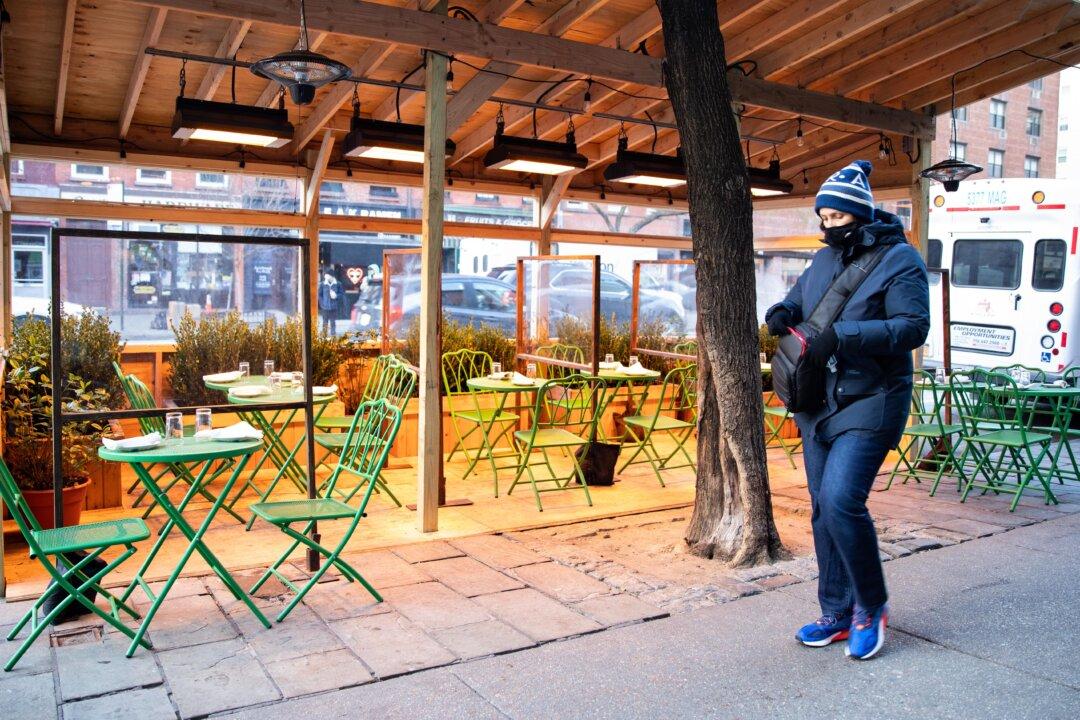 New York City Council to Review Permanent Outdoor Dining Sheds