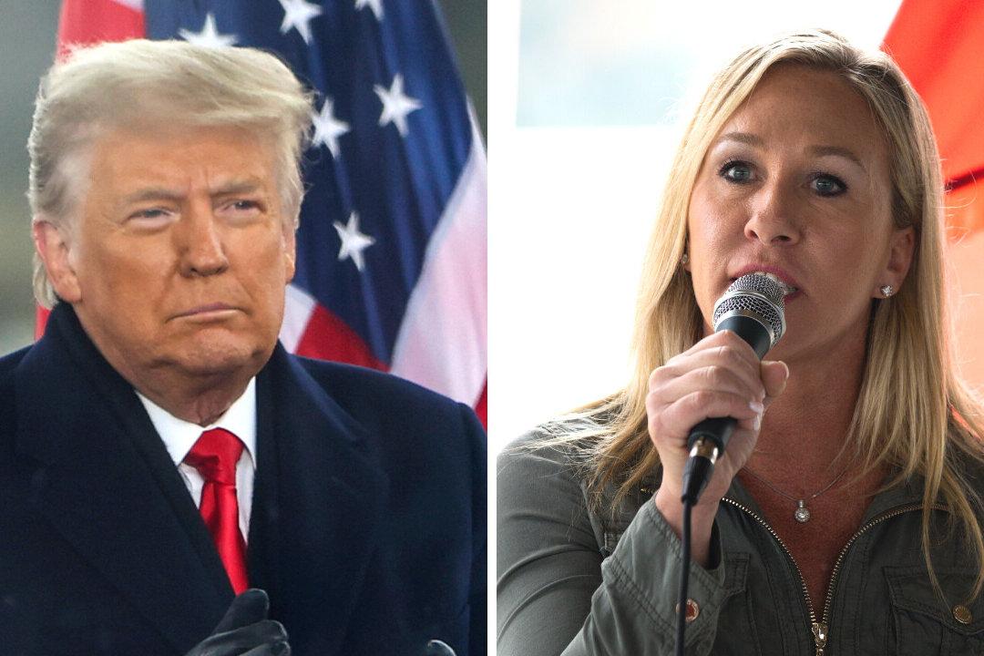 Marjorie Taylor Greene Issues Warning to Trump: ‘MAGA Would Revolt’