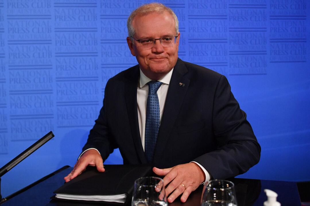 PM Says Reaching Net-Zero Emissions About ‘Technology Not Taxes’