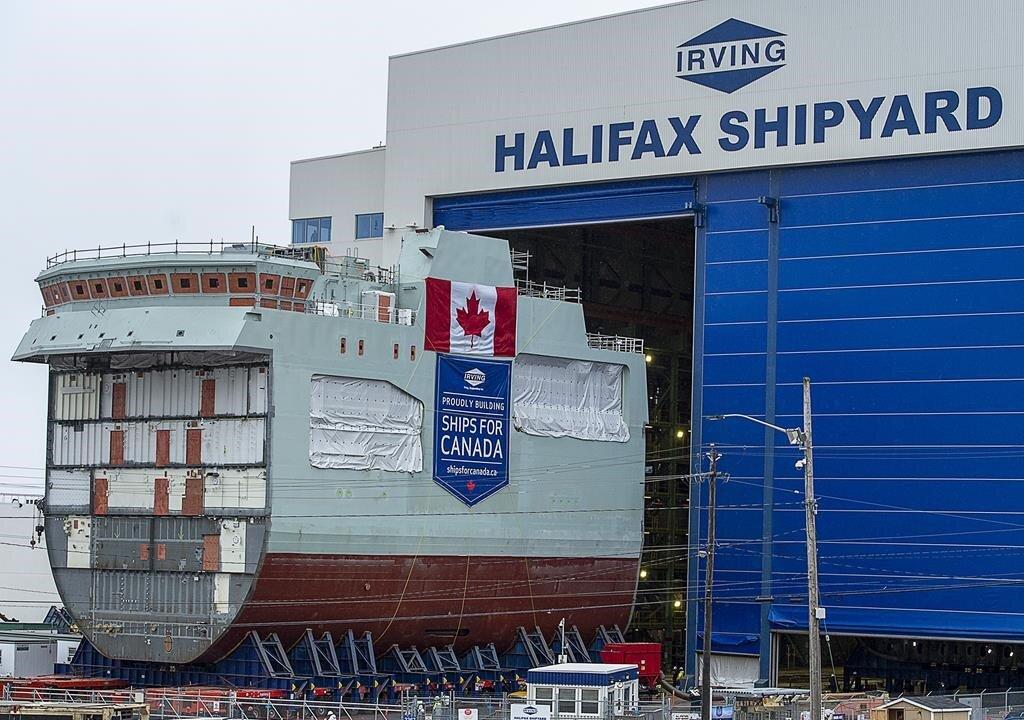 Only One Submarine in Canada’s Costly Naval Fleet Has Been to Sea in Years: Records