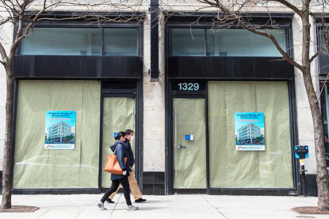COVID Shuttered More Businesses Than 2008 Financial Crisis: StatCan
