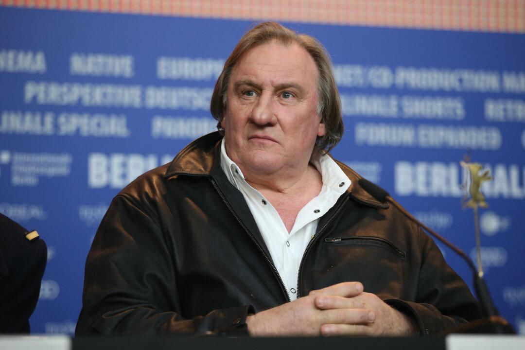 Actor Gérard Depardieu Taken Into Custody for Questioning Over Sexual Assault Allegations