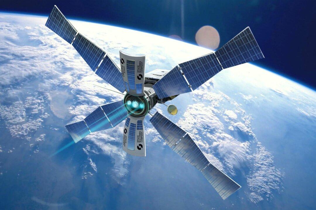 Australian Space Taxi Can Detect Bushfires Within 3 Minutes