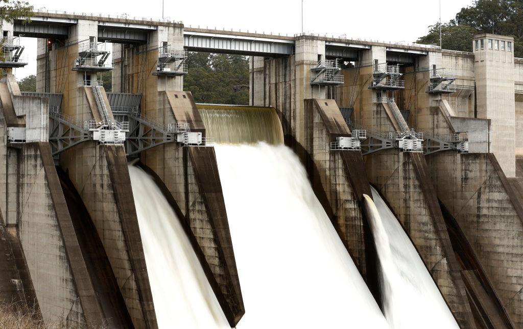 Flood Fears as Deluge Set for NSW, Dam Likely to Spill