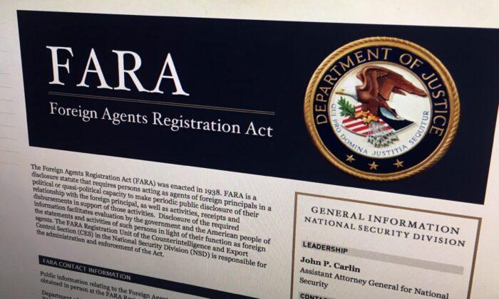 Hong Kong Spent $35 Million on Lobbying in the US: Report