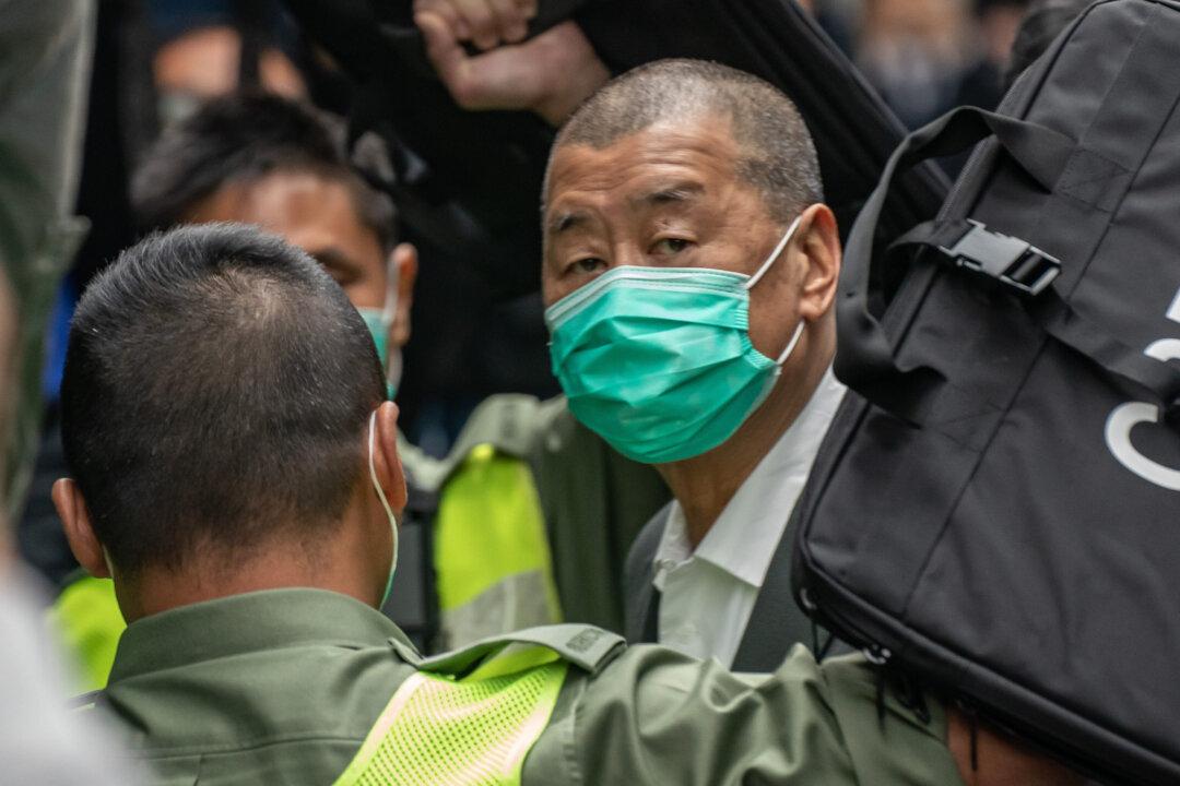 ‘Travesty of Justice’: Conviction of Hong Kong Media Tycoon Jimmy Lai Draws Global Condemnation