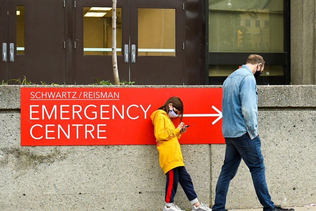 Health Bullies Muzzle Canadian Doctors