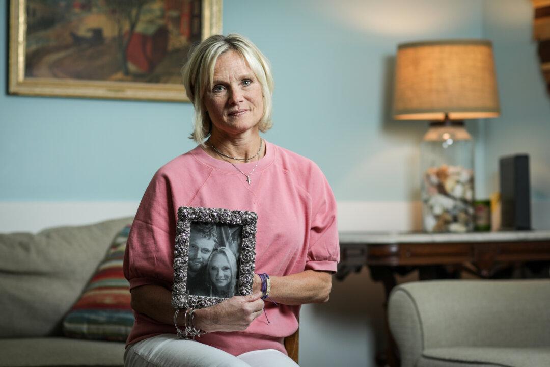 Mother Warns of Lockdown Impact After Losing Son to Overdose