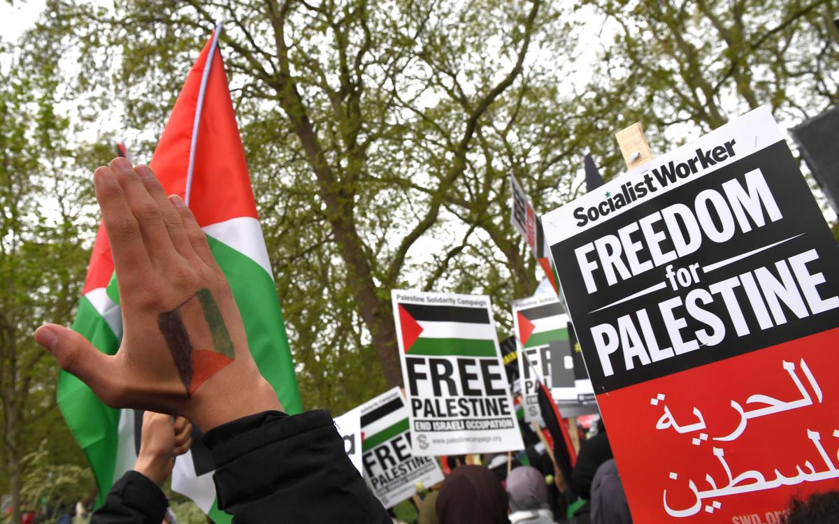 Primary School Forced to Shut Because of Pro-Palestinian Protest