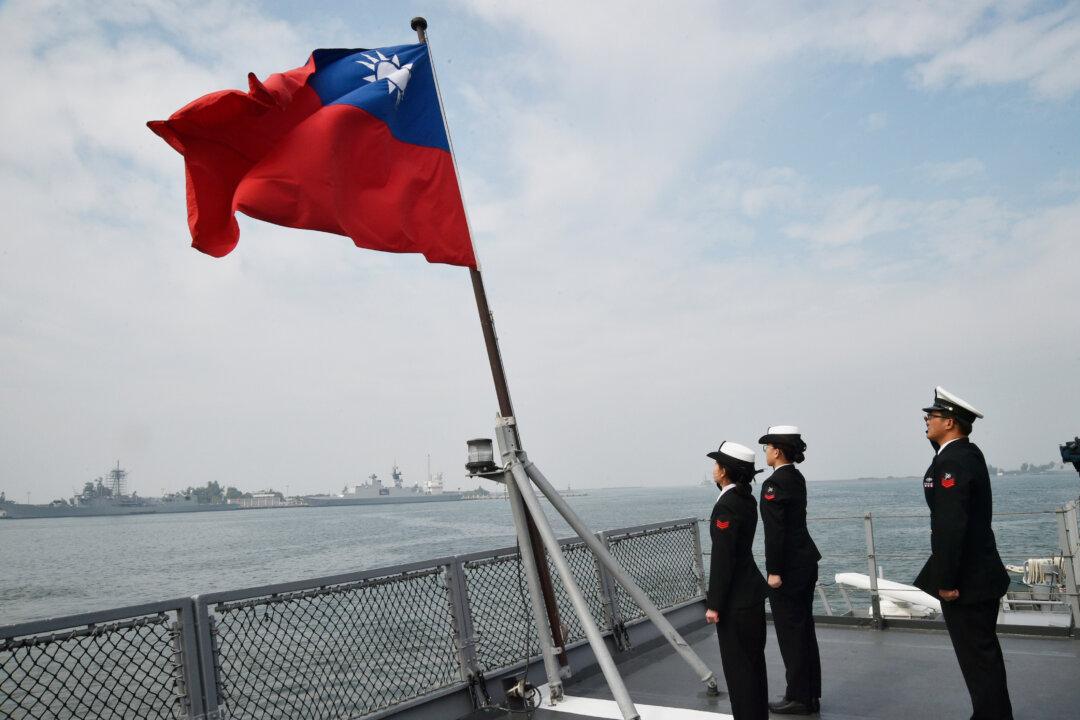 Taiwan Looms Large in China-Japan Ties