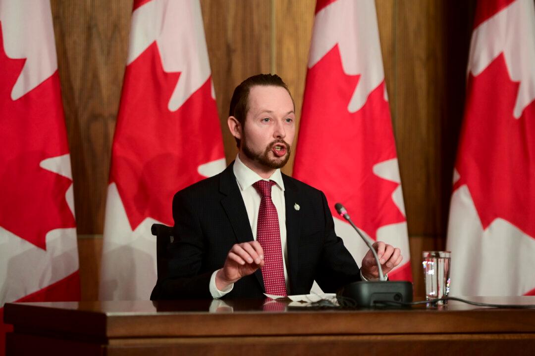 Proposed Bill to Strengthen Relations With Taiwan Would Benefit Canada: MP Michael Cooper