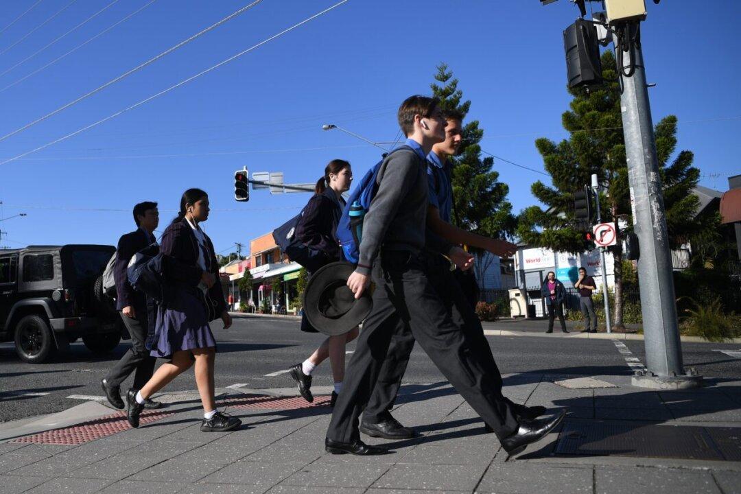 Keeping Teens in School Longer Reduced Child Harm, Study Finds