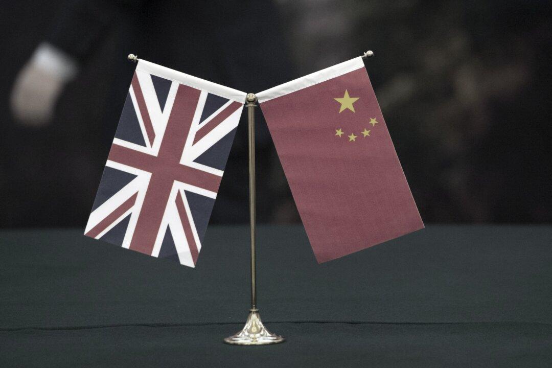 Watchdog Calls for More Transparency Over UK Aid for China