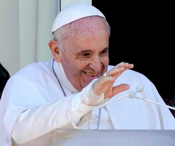 Pope Francis to Tour Canada in July