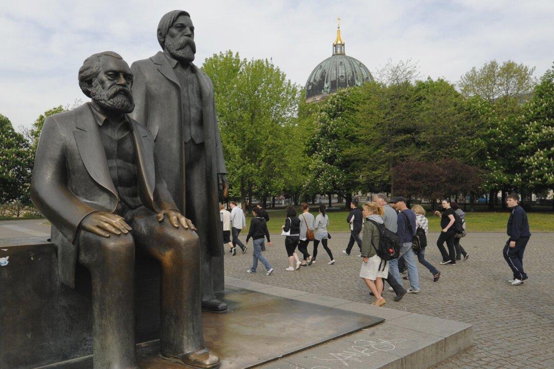 What Was Karl Marx Like?