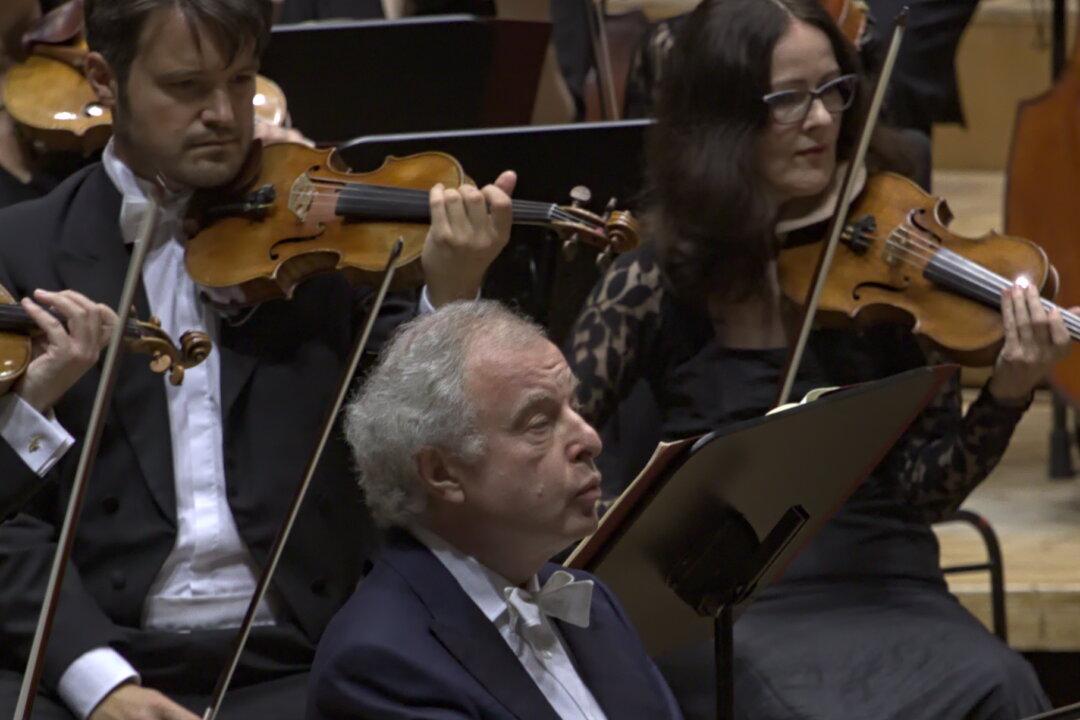 Icons of Music: Andras Schiff, a Towering Man of Music