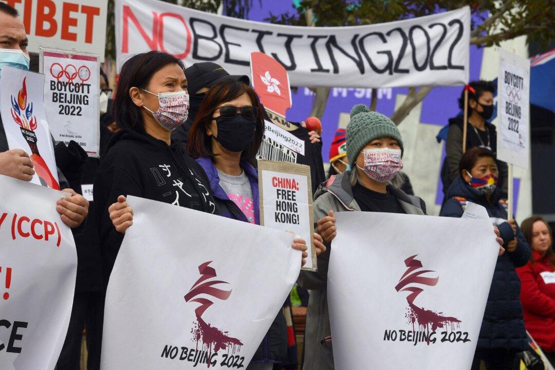 Attention Turns From Tokyo Olympics to Beijing 2022 Amid Calls for Boycott