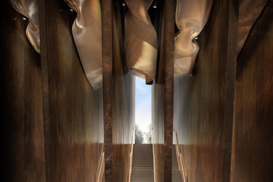 Holocaust Memorial Would be ‘Tempting’ Target for Terrorists, Says Lord Carlile