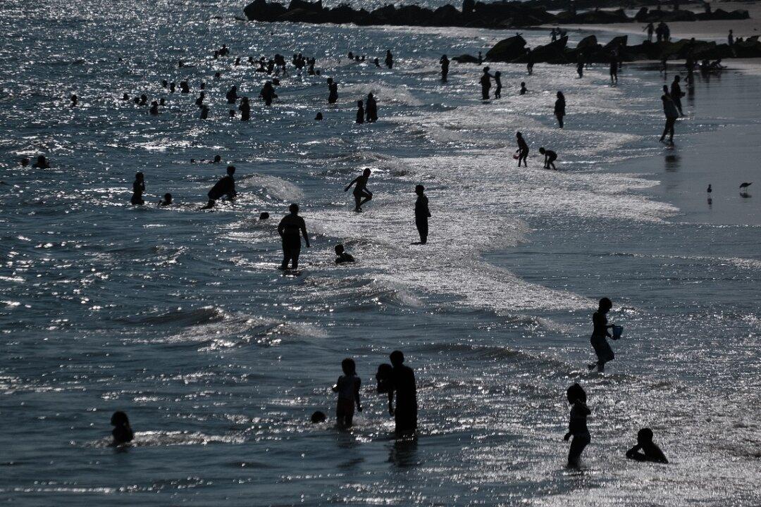 Sen. Sanders Says July Was Hottest Month in Earth’s History