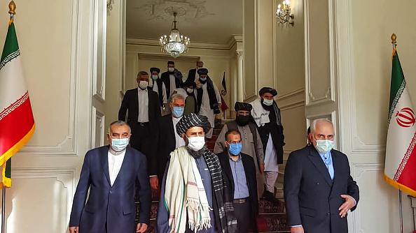 Taliban’s Delicate Situation With Iran and the CCP