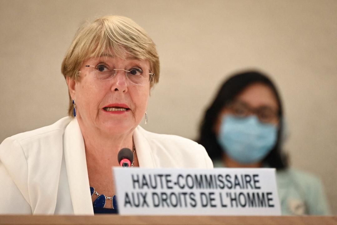 Taliban Executed Civilians, Recruited Child Soldiers, UN Rights Chief Warns