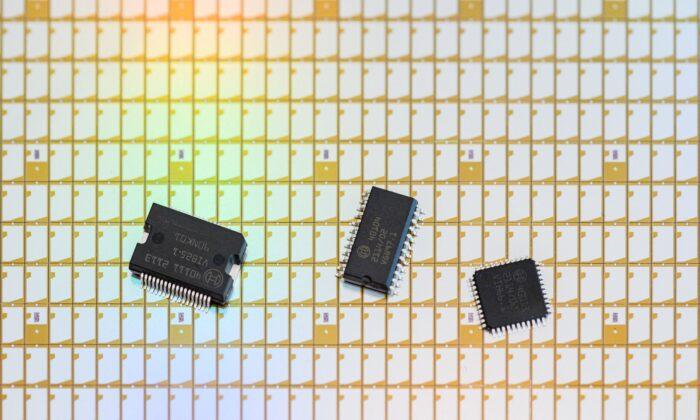 Which Country Makes the Most Advanced Microchips?