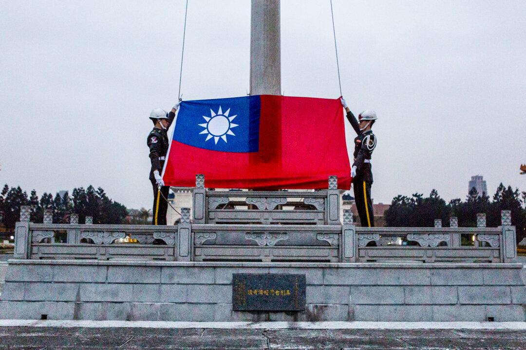 European Parliament Members Push Brussels to Build Closer Ties With Taiwan