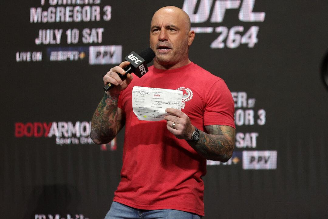 Joe Rogan Turns Down $100 Million Offer: ‘No, Spotify Has Hung in With Me’