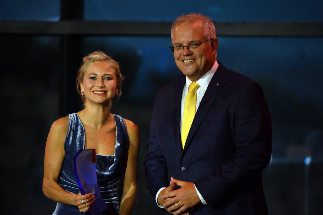 One Nation Calls for Grace Tame to Be Stripped of Australian of the Year Award