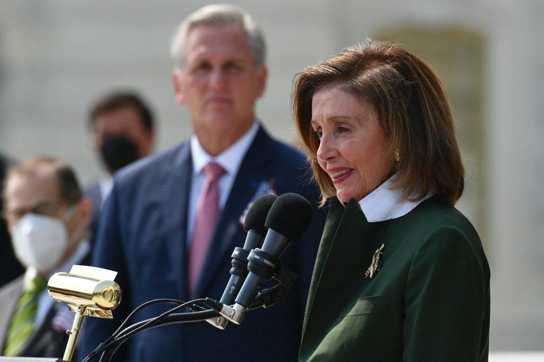 Chinese Regime’s Suppression of Freedoms ‘Getting Worse’: Speaker Pelosi