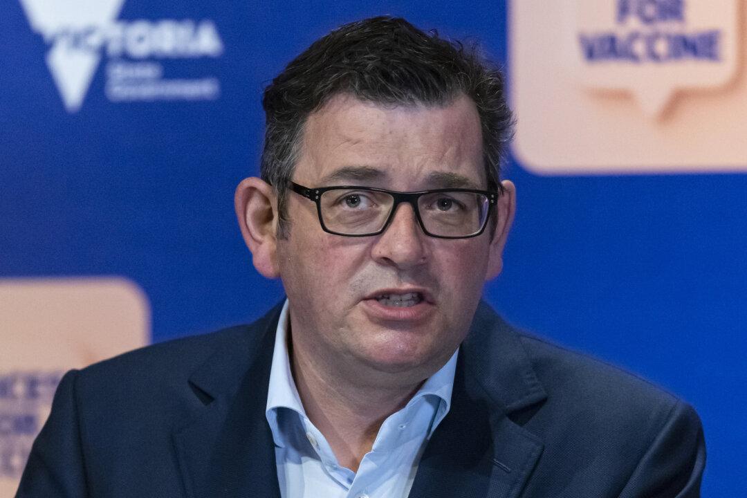 Victorian Premier to Take Home $465,000 a Year