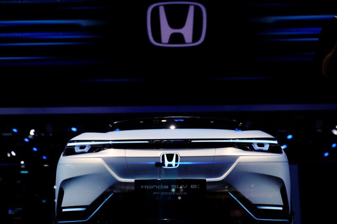 Ottawa and Ontario Announce $15B Honda EV Deal