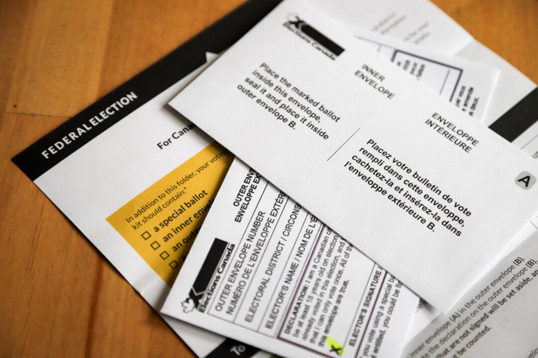 Voter Turnout for 2021 Federal Election Lowest Since 2008, Mail-In Ballots Likely to Affect Final Outcome