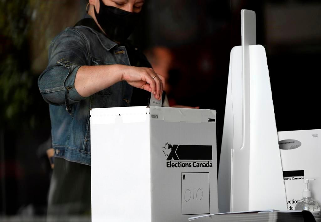 Voter Turnout in Federal Election About Average Despite Pandemic Challenges