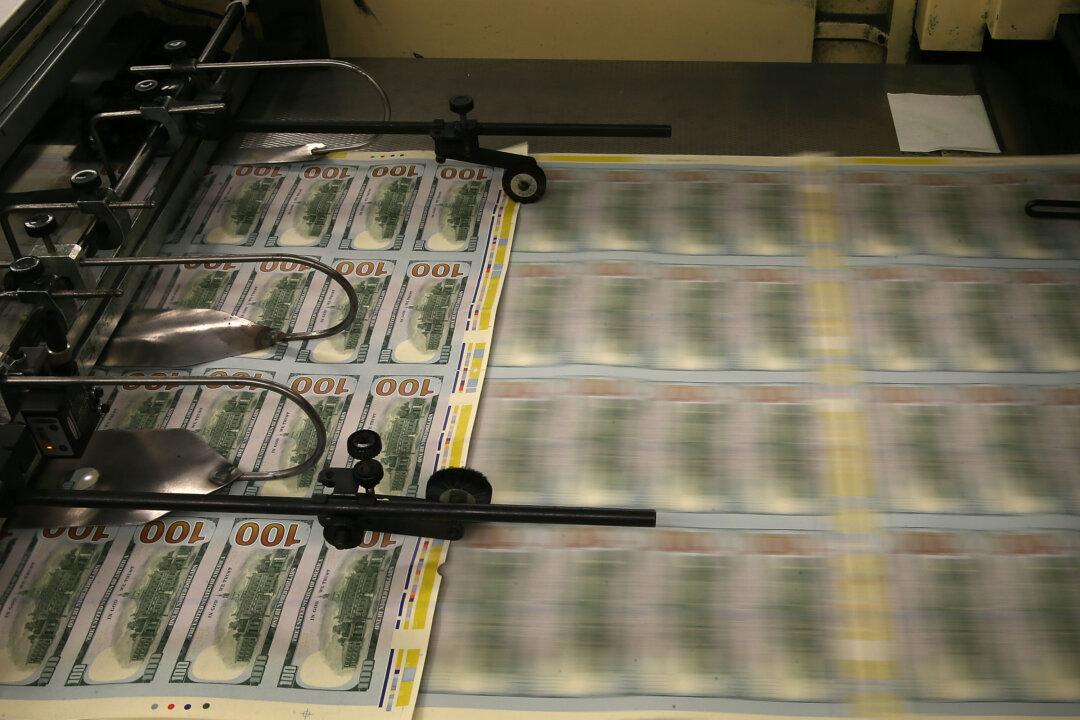 Money Supply Growth Accelerates and Hits a 27-Month High