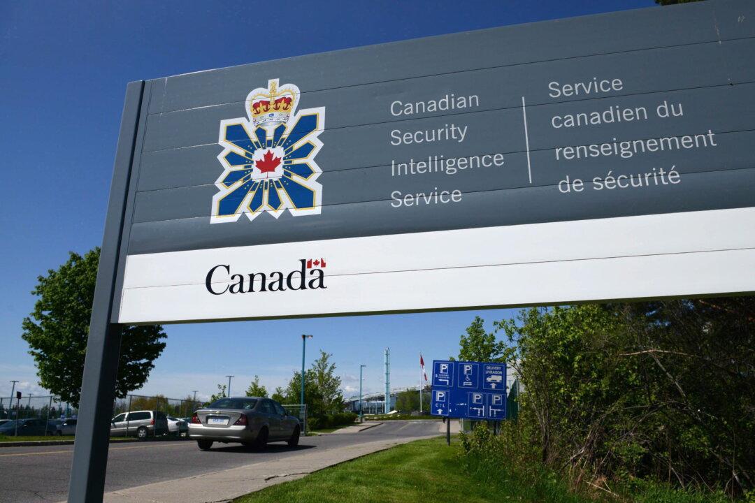 Canada’s Intelligence Agency Says ‘Foreign Interference Activity’ by Beijing On the Rise